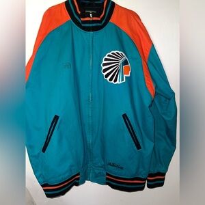 Vintage Stalls & Dean  Chiefs Jacket 4XL